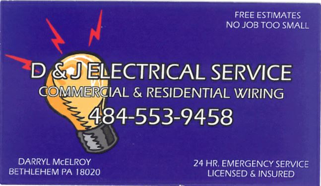 D&J Electrical