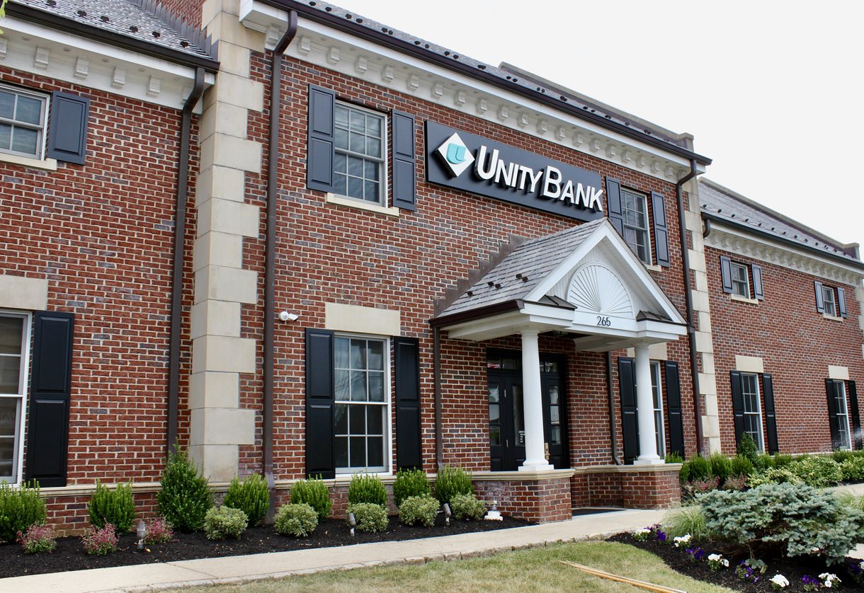 Unity Bank Hcmd Madison - Unity Bank