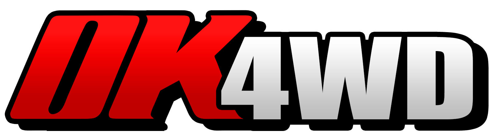 OK 4WD Logo