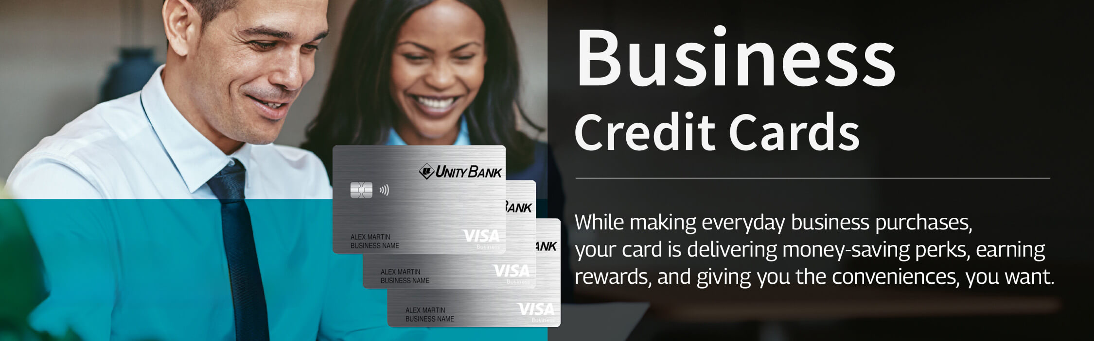 Business Credit Card