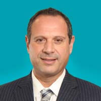 Vincent Geraci, First SVP